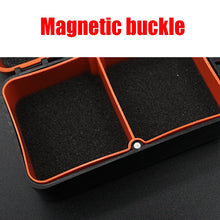 Load image into Gallery viewer, Plastic Earthworm Tackle Box