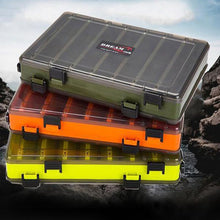 Load image into Gallery viewer, Double Sided Tackle Box