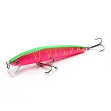 Load image into Gallery viewer, Hard Minnow Crankbait Fishing Lure