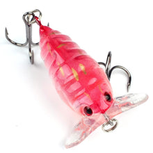 Load image into Gallery viewer, 6 pc Set Bass Baits Top Water Cicada Lure