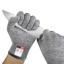 Load image into Gallery viewer, Anti-cut Outdoor Fishing Gloves