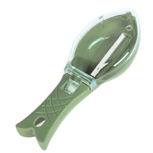 Load image into Gallery viewer, No Mess Fish Scaler