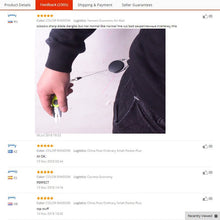 Load image into Gallery viewer, Fast Shrimp-Shaped Stainless Steel Fish Use Scissors. Folding Line Cutter WD-563