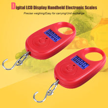 Load image into Gallery viewer, Electronic Hanging Scale