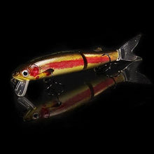 Load image into Gallery viewer, Awesome Jointed Crazy Minnow Lure 11.3cm 13.7g In 17 Colors