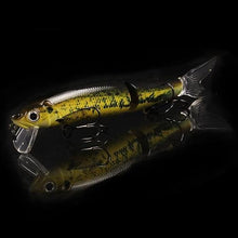Load image into Gallery viewer, Awesome Jointed Crazy Minnow Lure 11.3cm 13.7g In 17 Colors