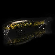 Load image into Gallery viewer, Awesome Jointed Crazy Minnow Lure 11.3cm 13.7g In 17 Colors