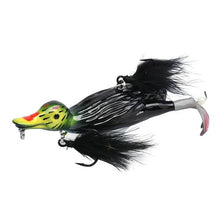 Load image into Gallery viewer, 3D Duckling Topwater Fishing Lure. Floating, Plopping And Splashing,
