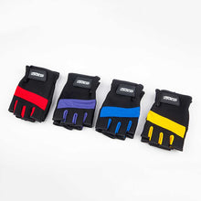 Load image into Gallery viewer, Anti-slip Fingerless Fishing Gloves