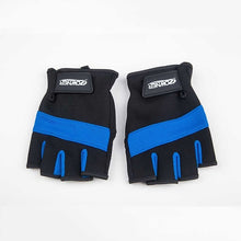 Load image into Gallery viewer, Anti-slip Fingerless Fishing Gloves