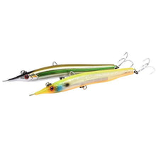 Load image into Gallery viewer, Needle-fish Sinking Pencil Fishing Lure