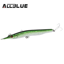 Load image into Gallery viewer, Needle-fish Sinking Pencil Fishing Lure