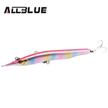 Load image into Gallery viewer, Needle-fish Sinking Pencil Fishing Lure