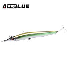 Load image into Gallery viewer, Needle-fish Sinking Pencil Fishing Lure