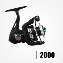 Load image into Gallery viewer, Kingdom KING II Spinning Combo Rod Reel Set 2 pc top section and 2 pc Power Set