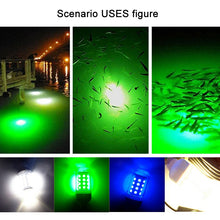 Load image into Gallery viewer, Submersible Night Fishing Underwater Lamp