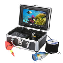 Load image into Gallery viewer, 10inch DVR LED Underwater Fish Finder