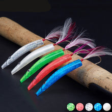 Load image into Gallery viewer, 6pcs hard plastic fishing lures 45 mm or 60mm