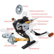 Load image into Gallery viewer, 12BB Spinning Fishing Reel  for Saltwater