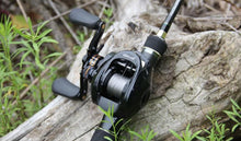 Load image into Gallery viewer, HE-150 Bait casting Reel 6+1BB 6.6:1 Right or Left Handle Fishing Reel For Deep Sea Fishing