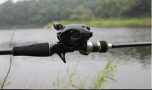 Load image into Gallery viewer, HE-150 Bait casting Reel 6+1BB 6.6:1 Right or Left Handle Fishing Reel For Deep Sea Fishing