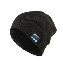 Load image into Gallery viewer, Musical Beanie Bluetooth Hat
