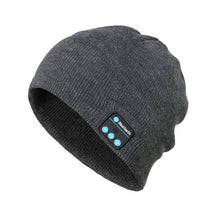Load image into Gallery viewer, Musical Beanie Bluetooth Hat