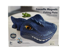 Load image into Gallery viewer, Magnetic Crocodile Fishing game