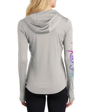 Load image into Gallery viewer, Ladies Performance Hoodie