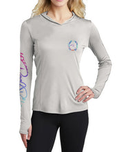 Load image into Gallery viewer, Ladies Performance Hoodie