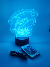 Load image into Gallery viewer, Bass Fishing LED Accent Light