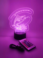 Load image into Gallery viewer, Bass Fishing LED Accent Light