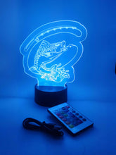 Load image into Gallery viewer, Bass Fishing LED Accent Light