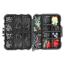 Load image into Gallery viewer, 188Pcs Fishing Accessory Kit Portable Fishing Set