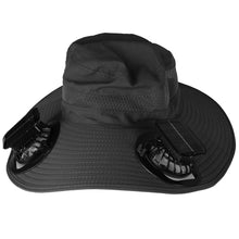 Load image into Gallery viewer, Outdoor Wide Brim Sun Hat