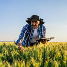 Load image into Gallery viewer, Outdoor Wide Brim Sun Hat