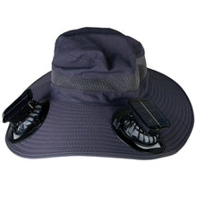 Load image into Gallery viewer, Outdoor Wide Brim Sun Hat