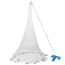 Load image into Gallery viewer, 6ft Radius Fishing Cast Net