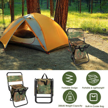 Load image into Gallery viewer, Foldable Fishing Chair