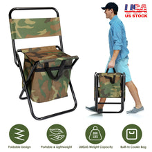 Load image into Gallery viewer, Foldable Fishing Chair