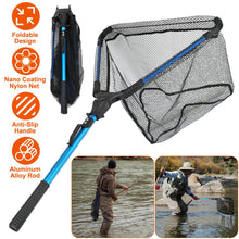 Load image into Gallery viewer, Foldable Fishing Net