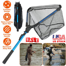 Load image into Gallery viewer, Foldable Fishing Net