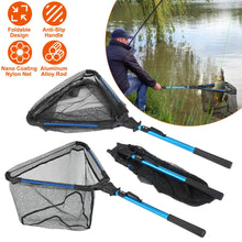 Load image into Gallery viewer, Foldable Fishing Net