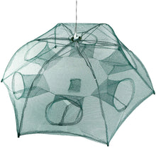 Load image into Gallery viewer, Fishing Trap Net Portable Folded Fishing Bait Trap
