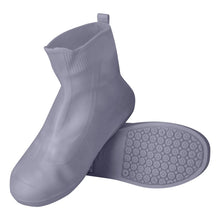 Load image into Gallery viewer, Waterproof Shoe Covers Reusable Not-Slip Rain Shoe
