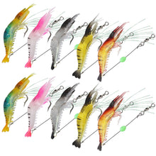 Load image into Gallery viewer, 10Pcs Shrimp Bait Set