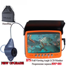 Load image into Gallery viewer, 4.3-Inch IPS Visual Fish Finder Camera
