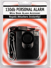 Load image into Gallery viewer, 3 In 1 130Db Personal Alarm With Light