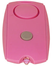 Load image into Gallery viewer, Mini Personal Alarm With Led Flashlight And Belt Clip