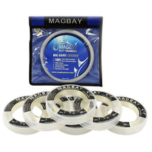 Load image into Gallery viewer, Big Game Line Fluorocarbon Leader